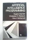 Artificial intelligence programming