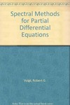 Spectral methods for partial differential equations