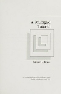 Multigrid tutorial