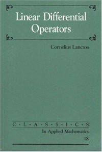 Linear differential operators