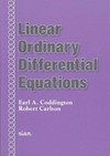 Linear ordinary differential equations 