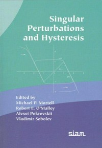 Singular perturbations and hysteresis