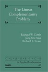 The linear complementarity problem 