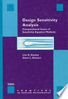 Design sensitivity analysis: computational issues of sensitivity equation methods