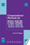 Computational methods for inverse problems [electronic resource]