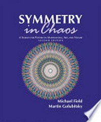 Symmetry in chaos: a search for pattern in mathematics, art, and nature
