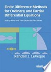 Finite difference methods for ordinary and partial differential equations: steady-state and time-dependent problems