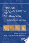 Image processing and analysis: variational, PDE, wavelet, and stochastic methods