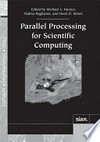 Parallel processing for scientific computing