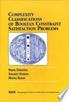 Complexity classifications of Boolean constraint satisfaction problems
