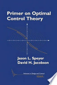 Primer on optimal control theory