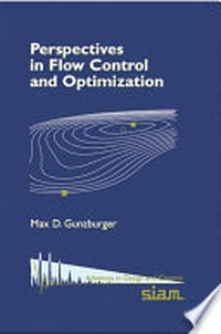Perspectives in flow control and optimization