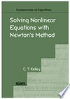 Solving nonlinear equations with Newton's method