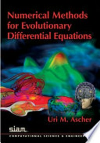 Numerical methods for evolutionary differential equations