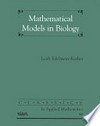 Mathematical models in biology