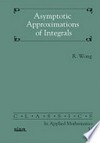 Asymptotic Approximations of Integrals