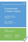 Fundamentals of radar imaging
