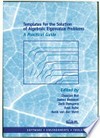 Templates for the solution of algebraic eigenvalue problems: a practical guide