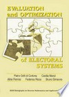 Evaluation and optimization of electoral systems