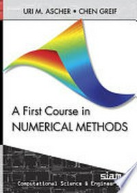 A first course in numerical methods