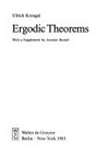 Ergodic theorems