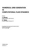 Numerical grid generation in computational fluid dynamics