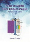 Hands on applied finite element analysis: application with ANSYS