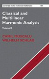 Classical and multilinear harmonic analysis. Volume 2