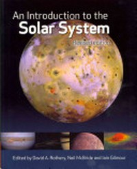 An introduction to the solar system
