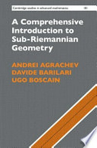 A comprehensive introduction to sub-Riemannian geometry: from the Hamiltonian viewpoint