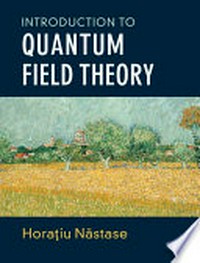 Introduction to quantum field theory