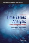 Time series analysis: forecasting and control