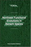 Nonlinear functional evolutions in Banach spaces