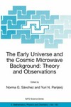 The early universe and the cosmic microwave background: theory and observations