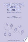 Computational Materials Chemistry: Methods and Applications 