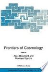 Frontiers of cosmology
