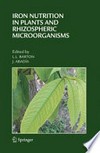 Iron Nutrition in Plants and Rhizospheric Microorganisms