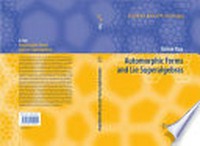 Automorphic Forms and Lie Superalgebras