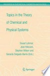 Topics in the Theory Of Chemical and Physical Systems: Proceedings of the 10th European Workshop on Quantum systemsin chemistry and physics held at Carthage, Tunisia, in September 2005