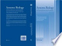 Systems Biology: International Research and Development 