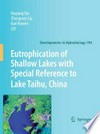 Eutrophication of Shallow Lakes with Special Reference to Lake Taihu, China