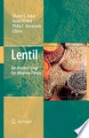 Lentil: An Ancient Crop for Modern Times