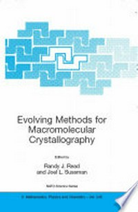 Evolving Methods for Macromolecular Crystallography: The Structural Path to the Understanding of the Mechanism of Action of CBRN Agents