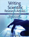Writing scientific research articles: strategy and steps
