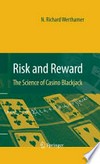 Risk and Reward: The Science of Casino Blackjack 