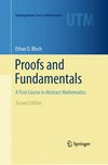 Proofs and Fundamentals: A First Course in Abstract Mathematics 