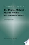The Discrete Ordered Median Problem: Models and Solution Methods /
