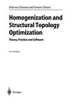 Homogenization and Structural Topology Optimization: Theory, Practice and Software /