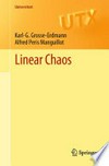 Linear Chaos