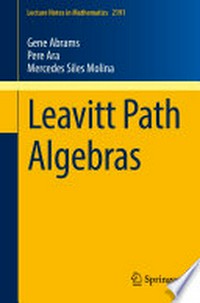 Leavitt Path Algebras